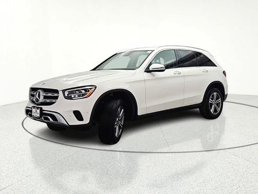 2022 Mercedes-Benz GLC 300 4MATIC