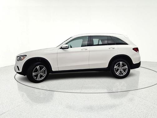 2022 Mercedes-Benz GLC 300 4MATIC