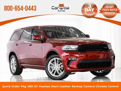 2021 Dodge Durango GT AWD