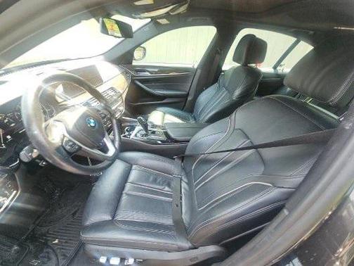 2018 BMW 530 xDrive