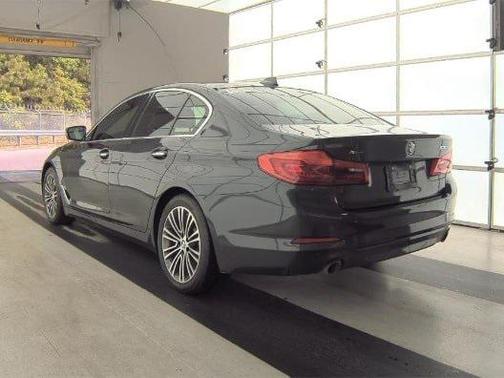 2018 BMW 530 xDrive