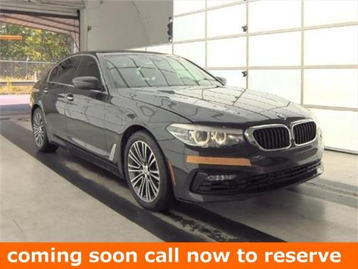 2018 BMW 530 xDrive