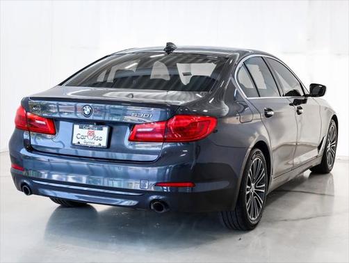 2018 BMW 530 xDrive