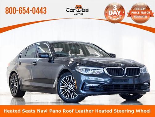 2018 BMW 530 xDrive