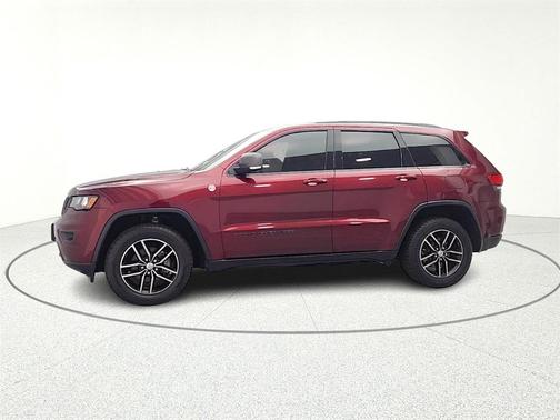 2018 Jeep Grand Cherokee Trailhawk