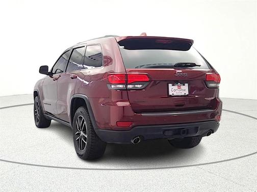2018 Jeep Grand Cherokee Trailhawk