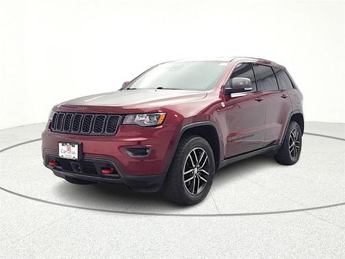 2018 Jeep Grand Cherokee Trailhawk