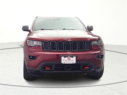 2018 Jeep Grand Cherokee Trailhawk