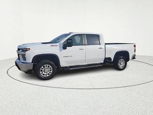 2023 Chevrolet Silverado 2500 LT