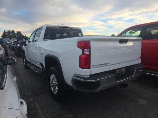 2023 Chevrolet Silverado 2500 LT