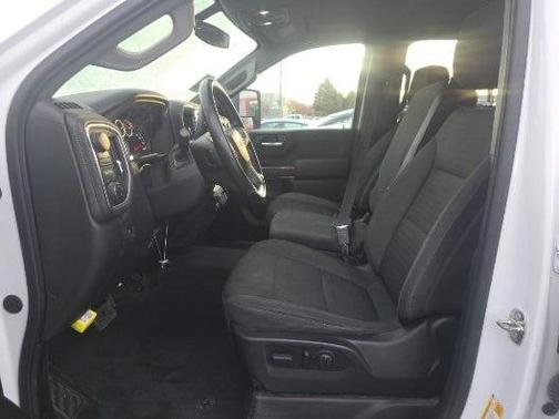 2023 Chevrolet Silverado 2500 LT