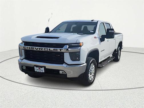 2023 Chevrolet Silverado 2500 LT