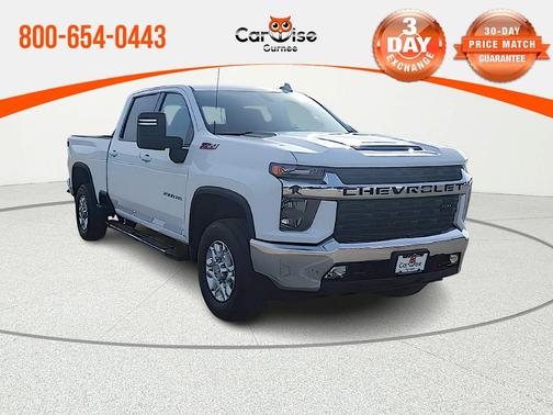 2023 Chevrolet Silverado 2500 LT
