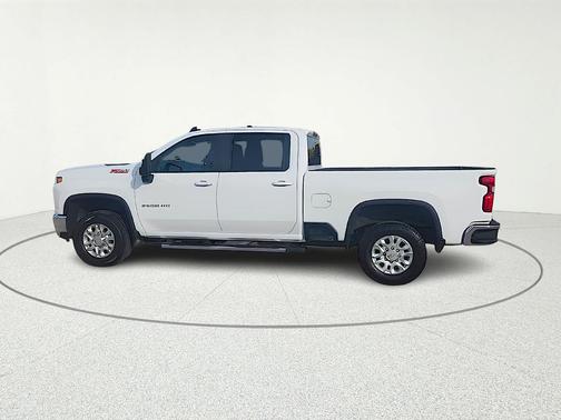 2023 Chevrolet Silverado 2500 LT