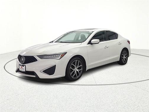 2019 Acura ILX Technology Package