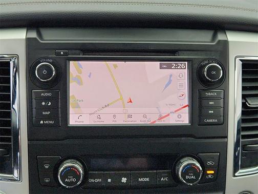 2019 Nissan Titan SL