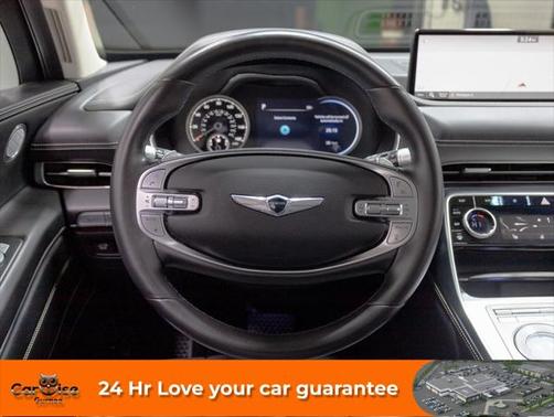 2021 Genesis GV80 2.5T