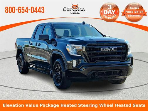 2021 GMC Sierra 1500 Elevation
