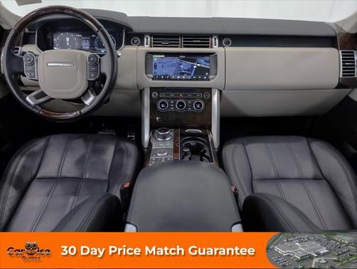 2017 Land Rover Range Rover 5.0L Supercharged