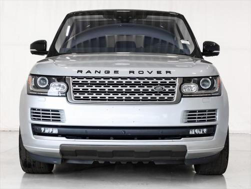2017 Land Rover Range Rover 5.0L Supercharged