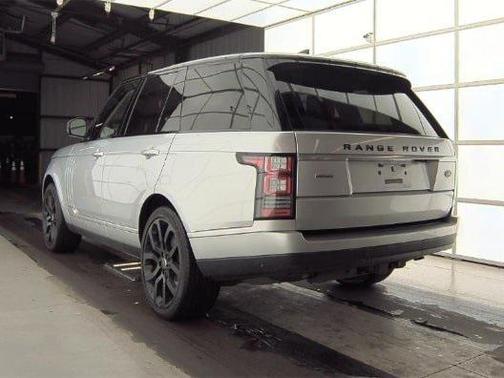 2017 Land Rover Range Rover 5.0L Supercharged