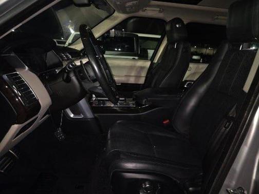 2017 Land Rover Range Rover 5.0L Supercharged