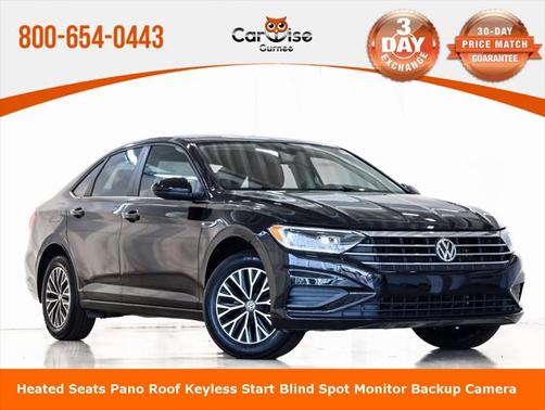 2019 Volkswagen Jetta 1.4T SEL