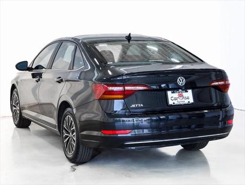 2019 Volkswagen Jetta 1.4T SEL
