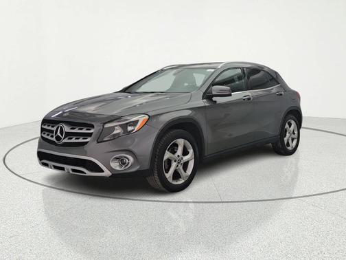 2020 Mercedes-Benz GLA 250 4MATIC