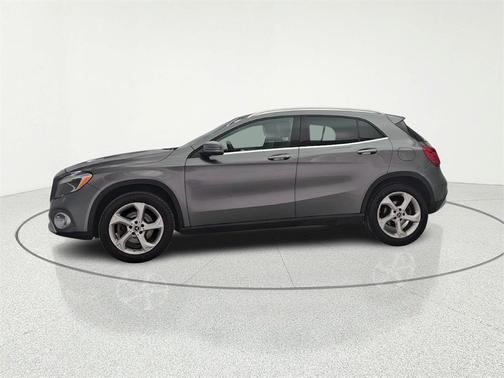 2020 Mercedes-Benz GLA 250 4MATIC