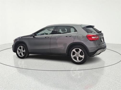 2020 Mercedes-Benz GLA 250 4MATIC