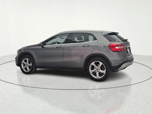 2020 Mercedes-Benz GLA 250 4MATIC
