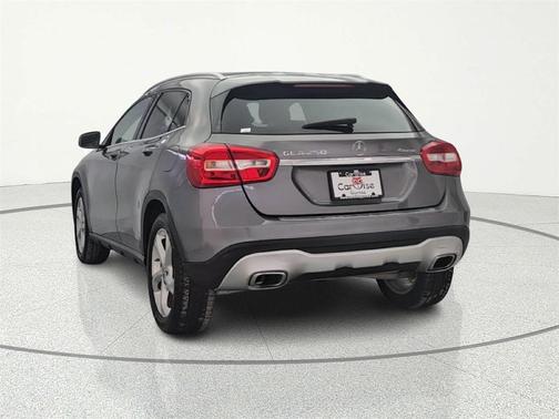 2020 Mercedes-Benz GLA 250 4MATIC