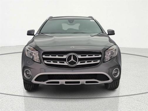 2020 Mercedes-Benz GLA 250 4MATIC