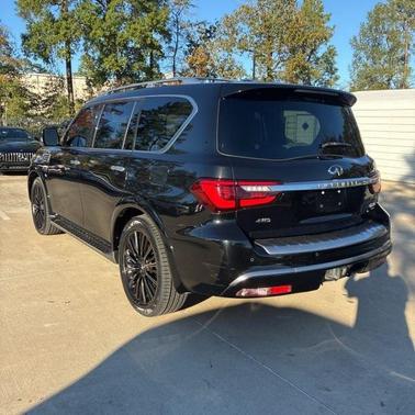2020 INFINITI QX80 Limited