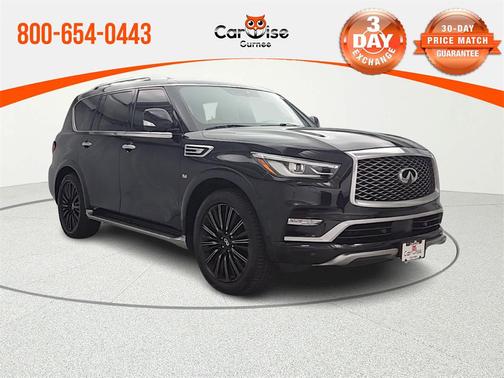 2020 INFINITI QX80 Limited