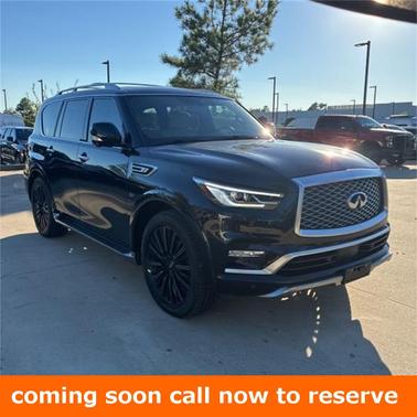 2020 INFINITI QX80 Limited