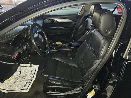 2016 Cadillac ATS 2.0L Turbo Luxury