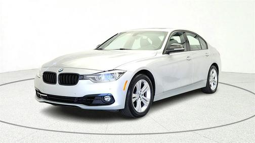 2016 BMW 328 xDrive