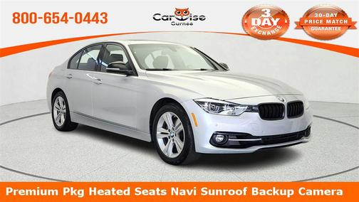 2016 BMW 328 xDrive