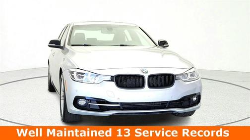 2016 BMW 328 xDrive