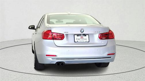 2016 BMW 328 xDrive