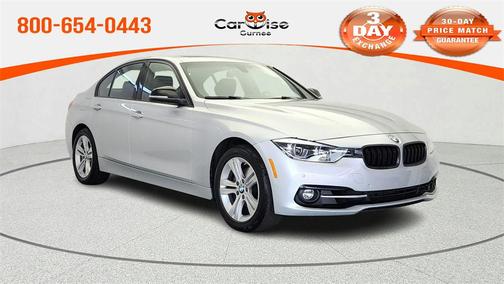 2016 BMW 328 xDrive