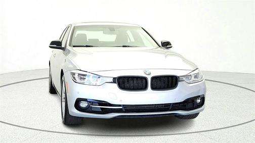 2016 BMW 328 xDrive