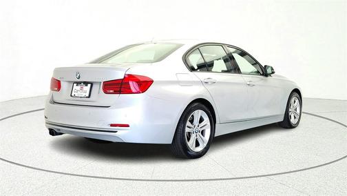 2016 BMW 328 xDrive