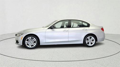 2016 BMW 328 xDrive