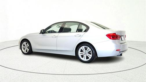 2016 BMW 328 xDrive