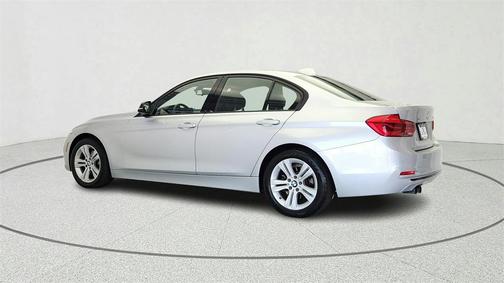 2016 BMW 328 xDrive