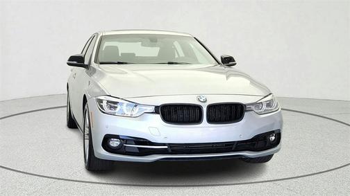 2016 BMW 328 xDrive