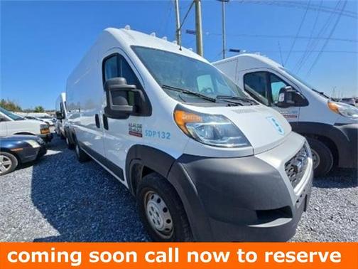 2020 RAM ProMaster 2500 High Roof